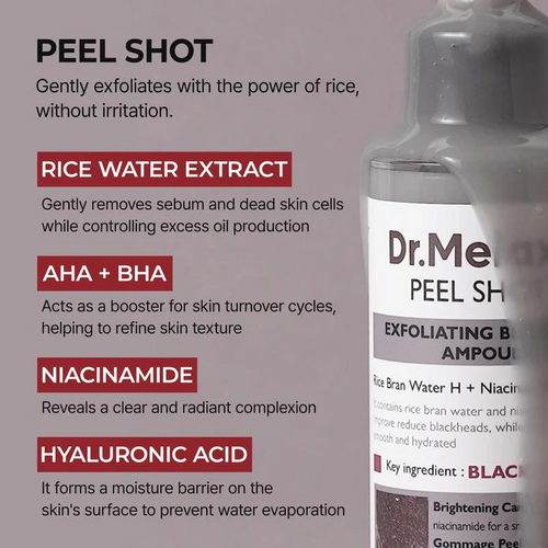 Dr. Melaxin 7-Setp Radiance Routine set